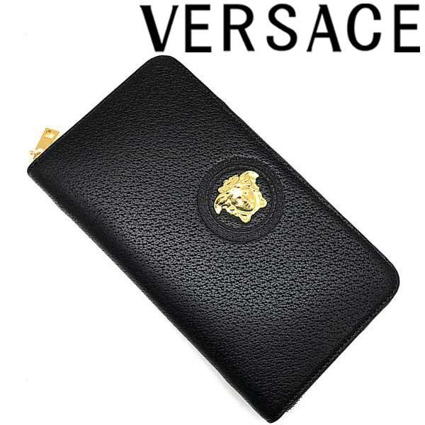 5903 VERSACEヴェルサーチ長財布ベルサーチ VERSACE（ヴェルサーチェ