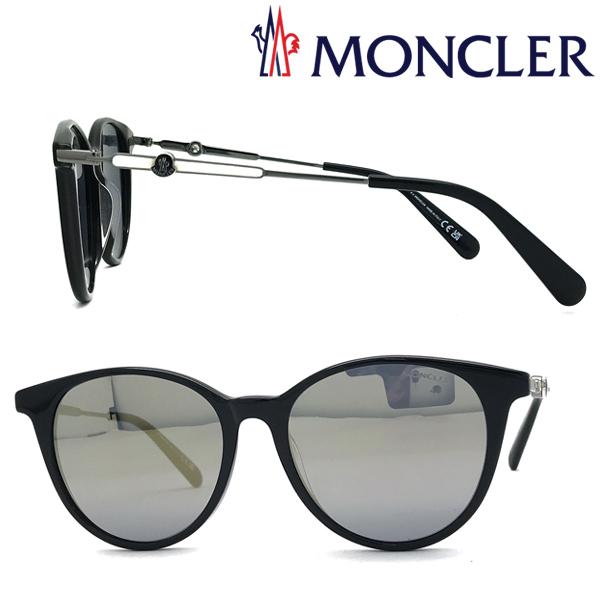 MONCLER（モンクレール） サングラス ブランド シルバーミラー ML-0226