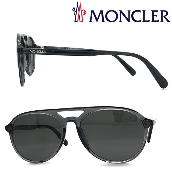 MONCLER（モンクレール） サングラス ブランド ブラック ML-0228-01D