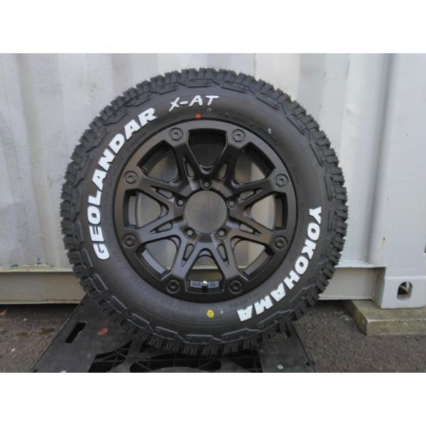 ヨコハマタイヤ（YOKOHAMA TIRE） 新品 4本セット ジムニー タイヤ