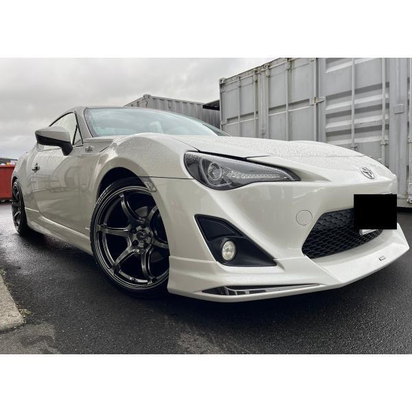 KAISER（KENDA） 86ホイール 18インチ タイヤホイールセット Acht-6