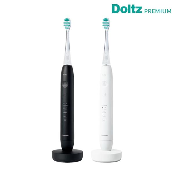 ドルツプレミアム W音波振動ハブラシ 電動歯ブラシ panasonic doltz