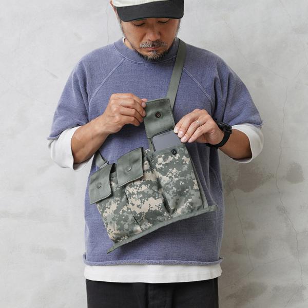 MILITARY（ミリタリー） 実物 新品 デッドストック 米軍 MOLLE II 6