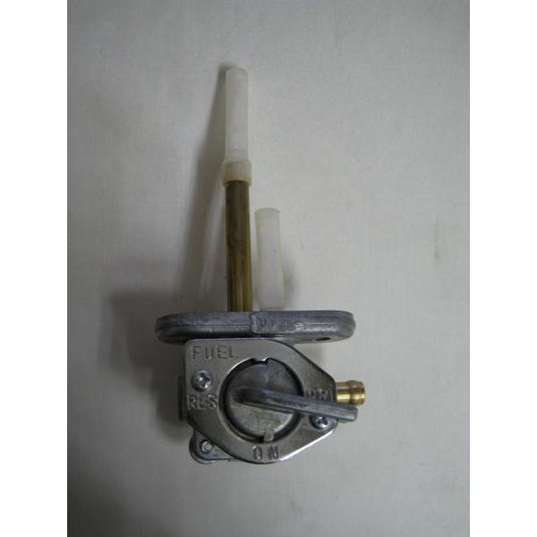 新品☆250TR(BJ250)☆純正フューエルコック : WIDEOPEN