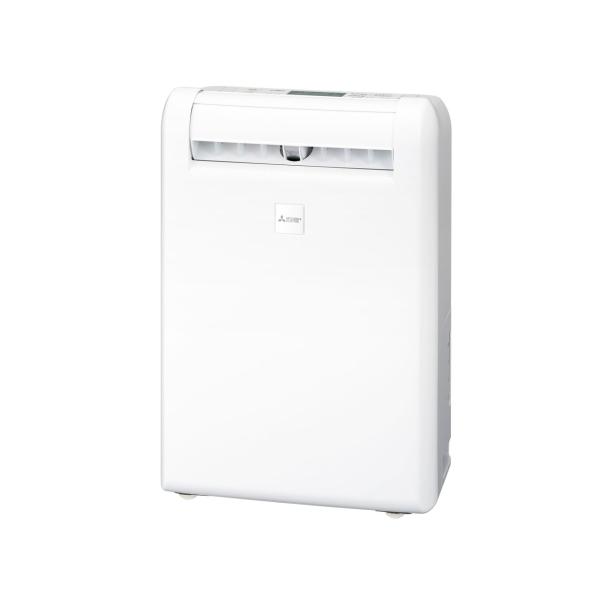 三菱（MITSUBISHI） 除湿機 MJ-M120YX-W [ホワイト] : ウインク