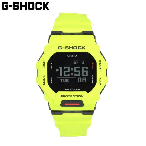 G-SHOCK カシオ gショック CASIO ジーショックG-SQUAD GBD-200 SERIES