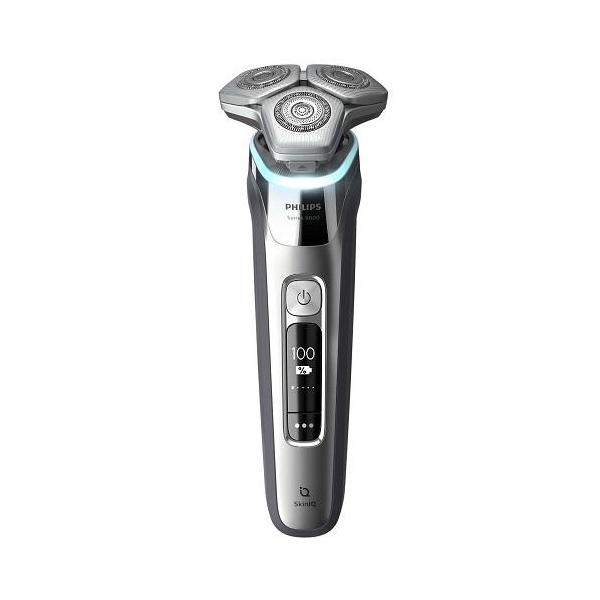 長期保証付】フィリップス(PHILIPS) S9985/50 クロームシルバー