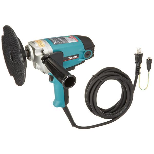 マキタ（makita） 180mm 電子ポリッシャ PV7001C パッド付 ダイヤル