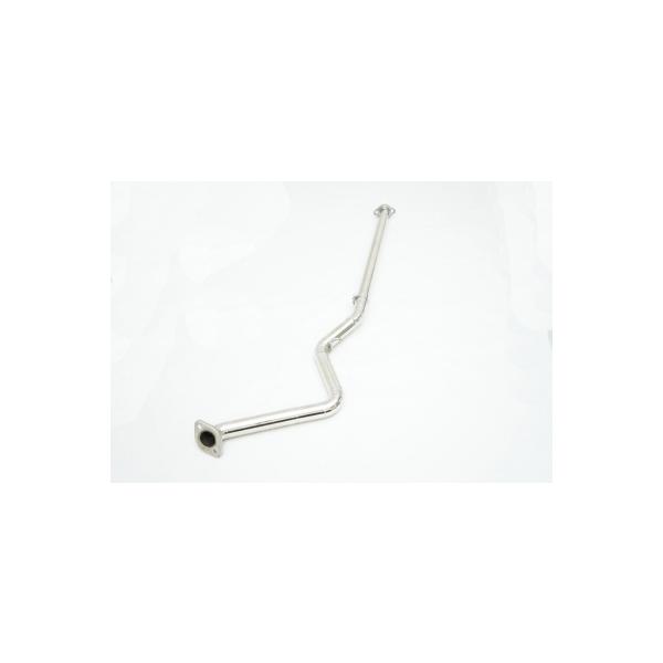 ZN6 86 後期 GT-S 中間ストレートパイプ : エアロ.カスタムパーツの