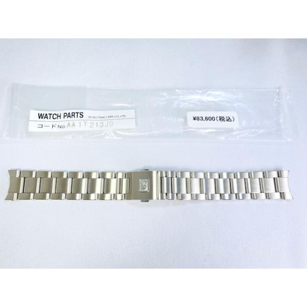 Grand Seiko AA1Y213J9 SEIKO グランドセイコー 19mm 純正ステンレス