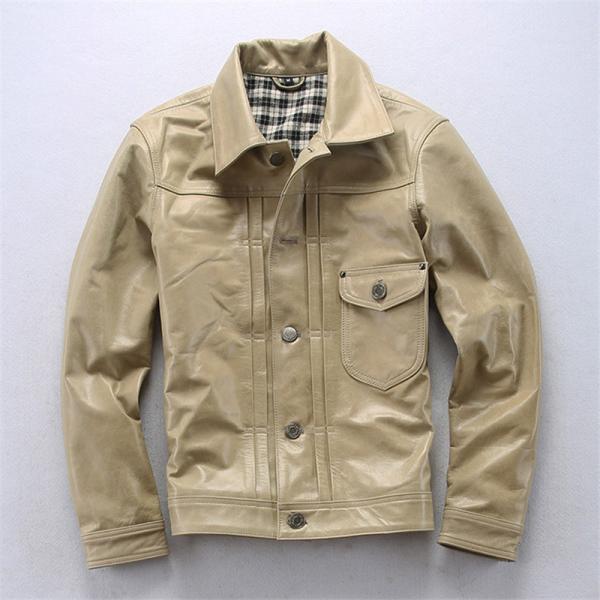 本革ジャケット 本革 羊革 ラム革ジャケット 羊革ジャケット 革