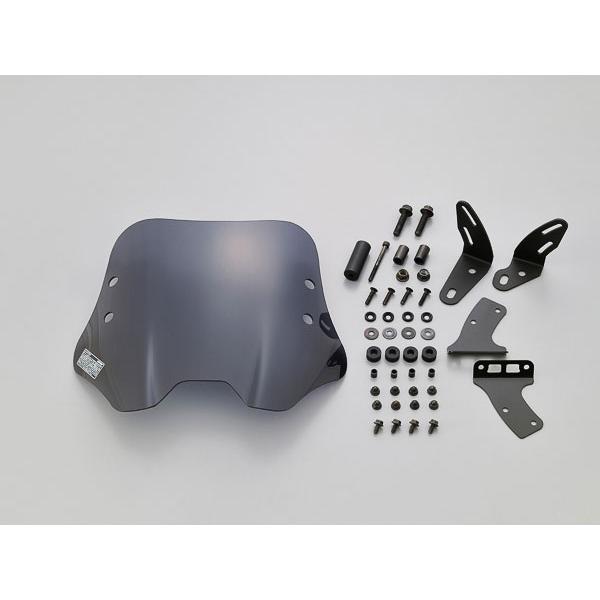 DAYTONA（デイトナ） クロスカブ110（'22 8BJ-JA60）用 ウインド