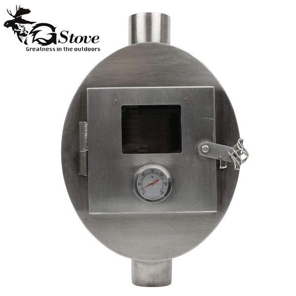 Gstove 【送料無料】 G-stove ジーストーブ専用 プレミアムパイプ