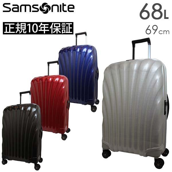 Samsonite（サムソナイト） Samsonite C-Lite シーライト スピナー69