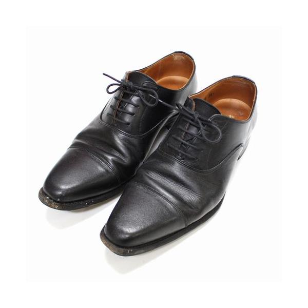 SCOTCH GRAIN スコッチグレイン F-0916 ストレートチップレザー