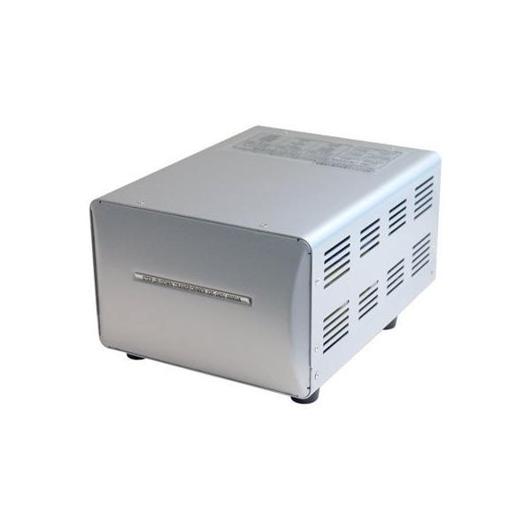 カシムラ NTI 119 海外国内用型変圧器220 240V 3000VA 海外家電製品の