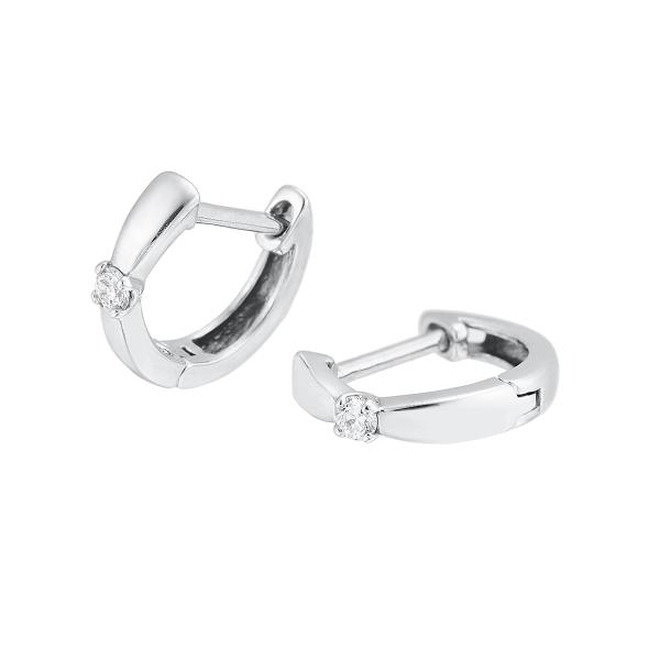 ジュエリーツツミ プラチナダイヤモンドピアス : ジュエリーツツミ