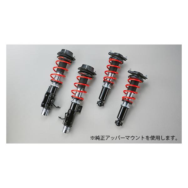 TRD 【TRD/ティーアールディー】 GRショックアブソーバーセット トヨタ