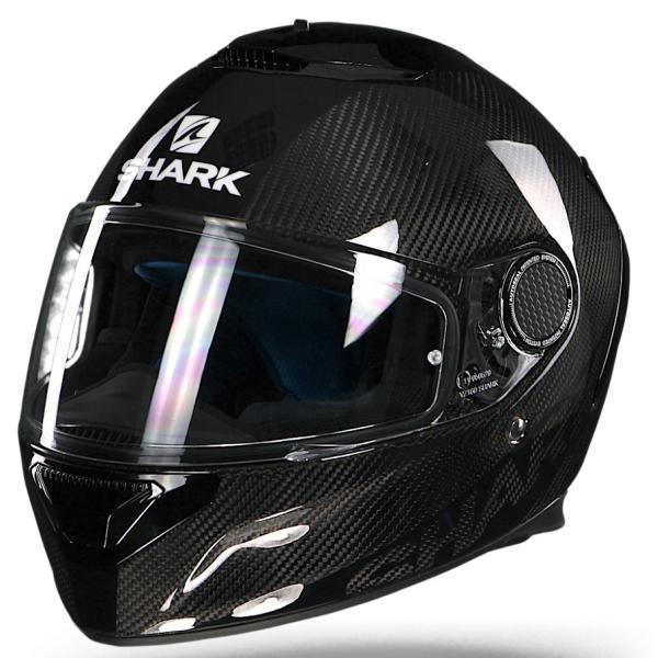 バイク ヘルメット フルフェイス シャーク スパルタン カーボン