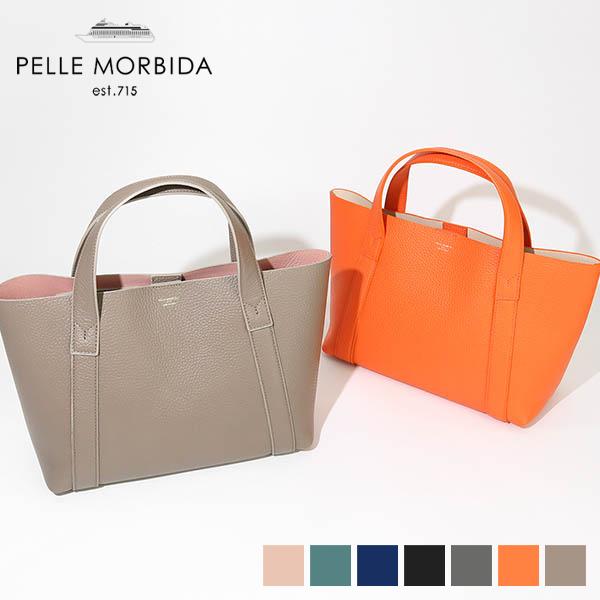 PELLE MORBIDA（ペッレ モルビダ） トートバッグ テーラ マリーナ ミニ