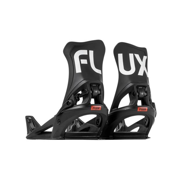 2023-2024 FLUX Step On Bindings BLACK フラックス ステップオン