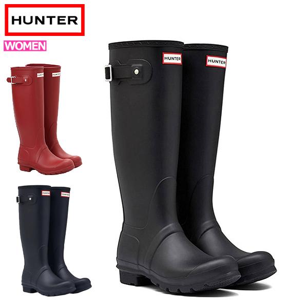 HUNTER（ハンター） [50名限定!全品15%オフCP]HUNTER レインブーツ