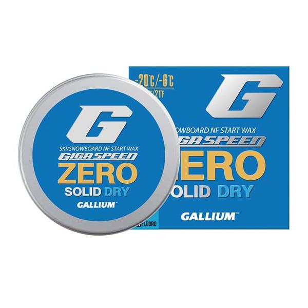 GALLIUM（ガリウム） GALLIUM GS2105 ギガスピード ZERO ソリッド