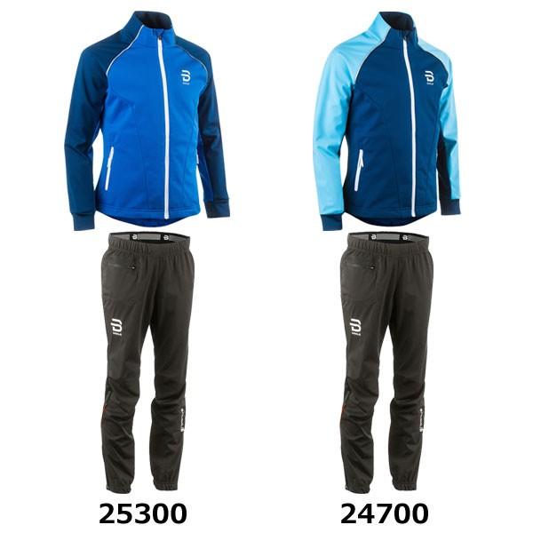 ビヨルンダーリ BjornDaehlie クロスカントリースキー オーバー