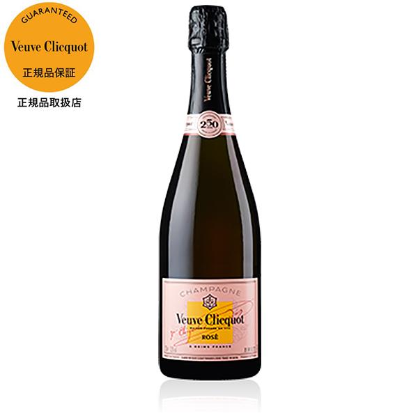 ロゼコレクション シャンパン ヴーヴ クリコ ローズラベル ロゼ