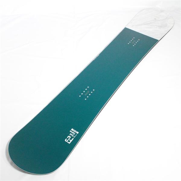 OGASAKA（オガサカ） 美品 24-25 OGASAKA FC Wide サイズ160cm 【中古