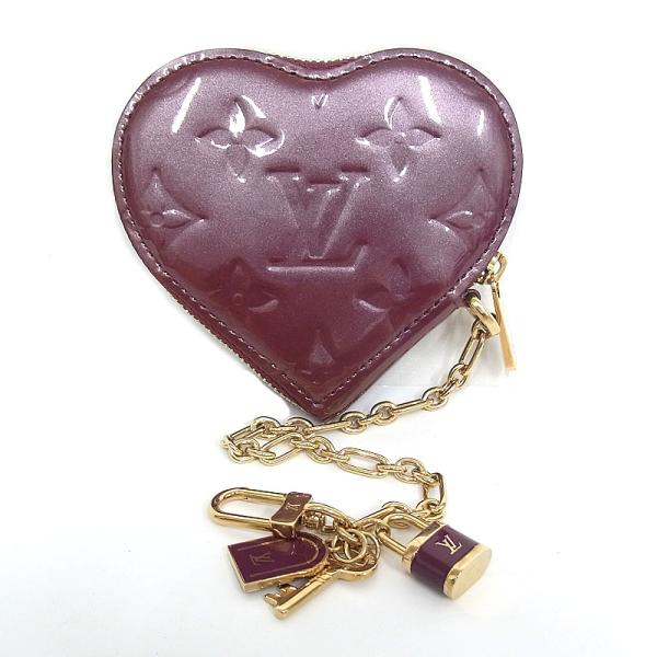 LOUIS VUITTON（ルイ・ヴィトン） ポルトモネクール M93563 ヴェルニ