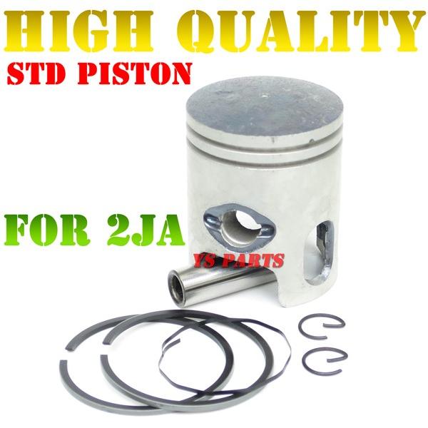 高品質 STDピストンセット BW'S50 3AA ジョグ2JA ジョグ2TA ジョグ2TE