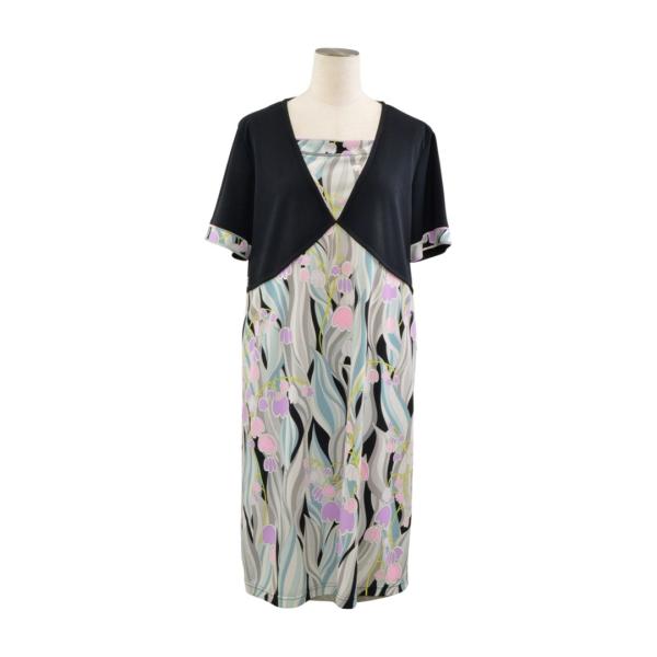 LEONARD（レオナール） スポーツ LEONARD Sports ワンピース ロング丈