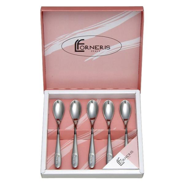 チャウーノパリシリーズ カトラリー4本×2セット フェルニオングラス