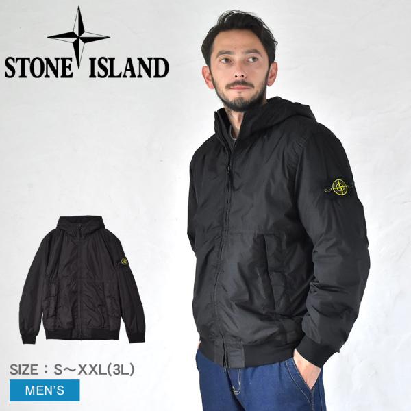 STONE ISLAND（ストーン アイランド） 中綿ジャケット メンズ GARMENT