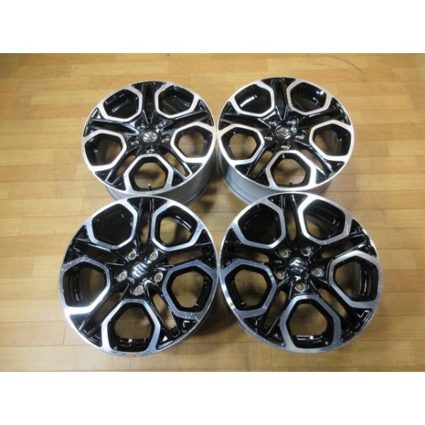 スズキ（SUZUKI） ZC33S スイフトスポーツ 純正 アルミホイール 4本