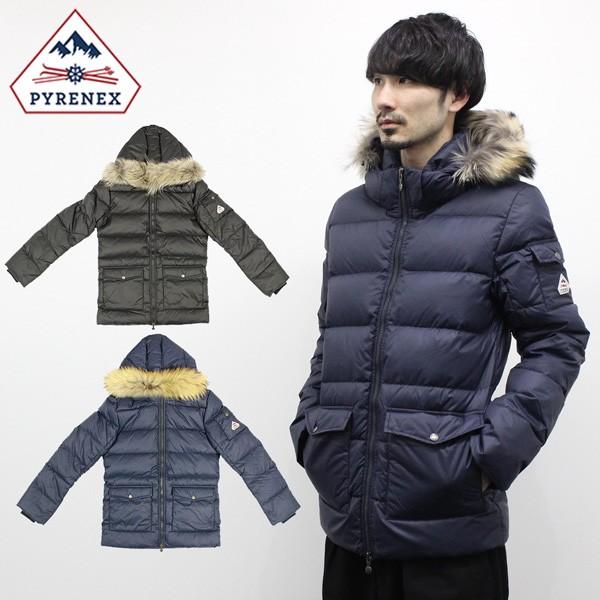 Pyrenex（ピレネックス） 並行輸入品 AUTHENTIC JACKET MAT