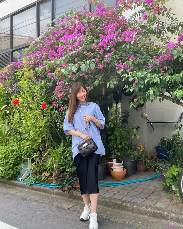 MAISON MARGIELAの服を着た指原莉乃さんのコーデ 私服/衣装/購入先 - Woomy