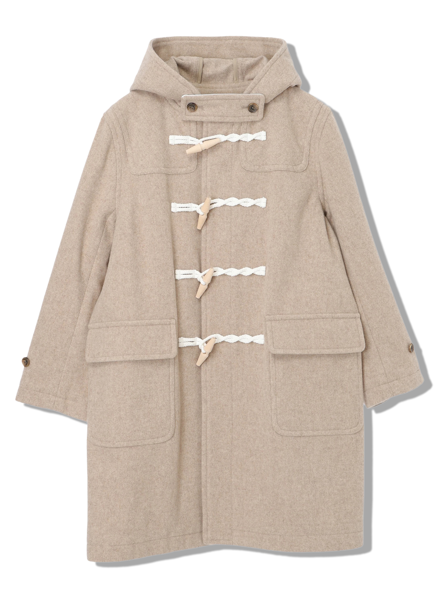 DUFFEL COAT アイテム詳細｜DENHAM（デンハム）日本公式オンラインストア