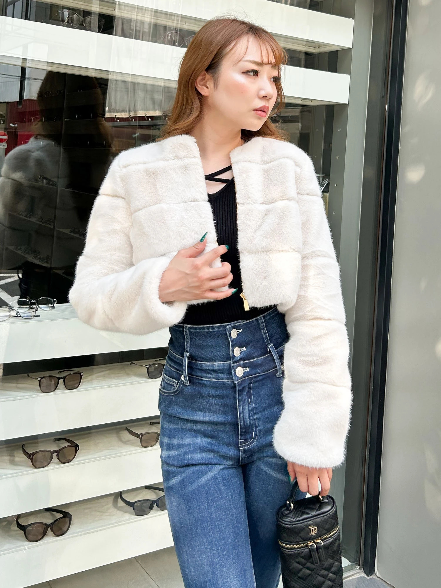 LIP SERVICE（リップサービス）｜ カッティングショートファー