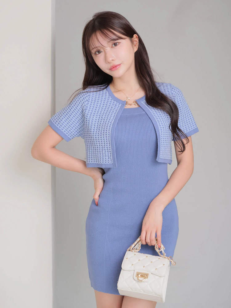 LIP SERVICE（リップサービス）｜ サマーツイードアンサンブル