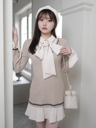 LIP SERVICE（リップサービス）｜ クラシカルツイードアンサンブル