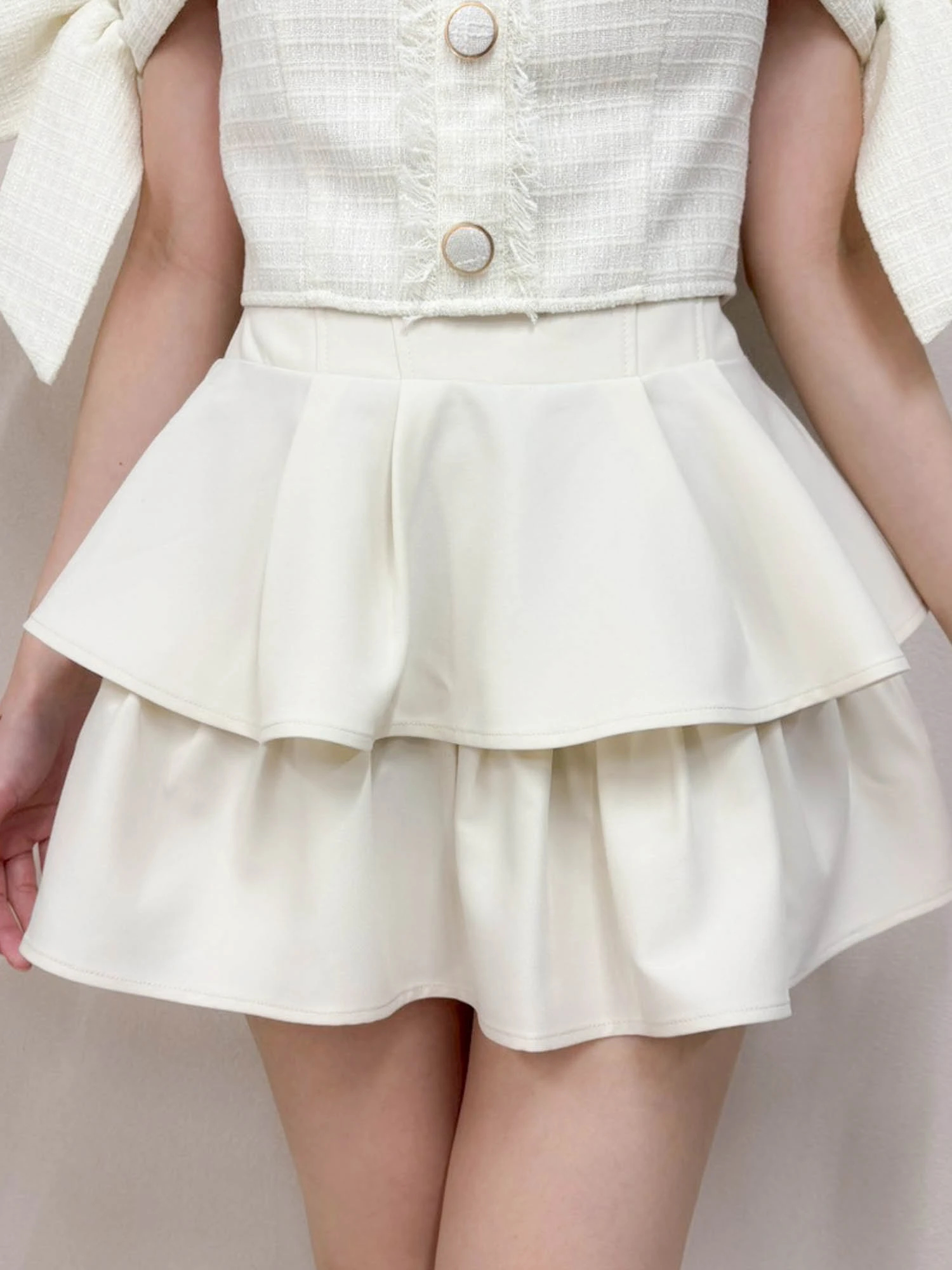 LIP SERVICE（リップサービス）｜ インナーショーパン付フリル