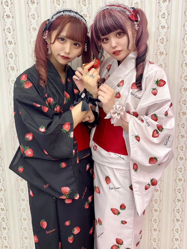 Ank Rouge(アンクルージュ) - 浴衣(1ページ)|公式ファッション通販