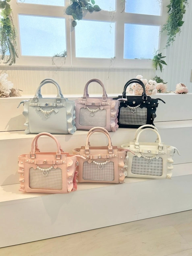 痛バ】確定ファンサのおまじないBAG - Ank Rouge(アンクルージュ)の