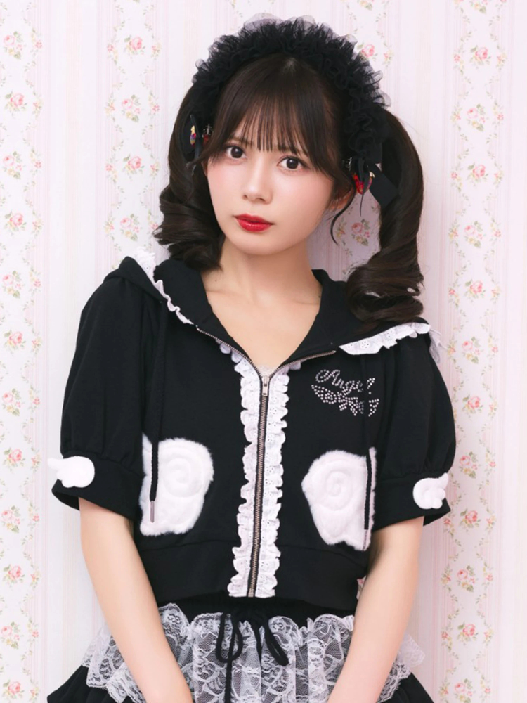 Ank Rouge(アンクルージュ) - パーカ(新着順)(1ページ)|公式