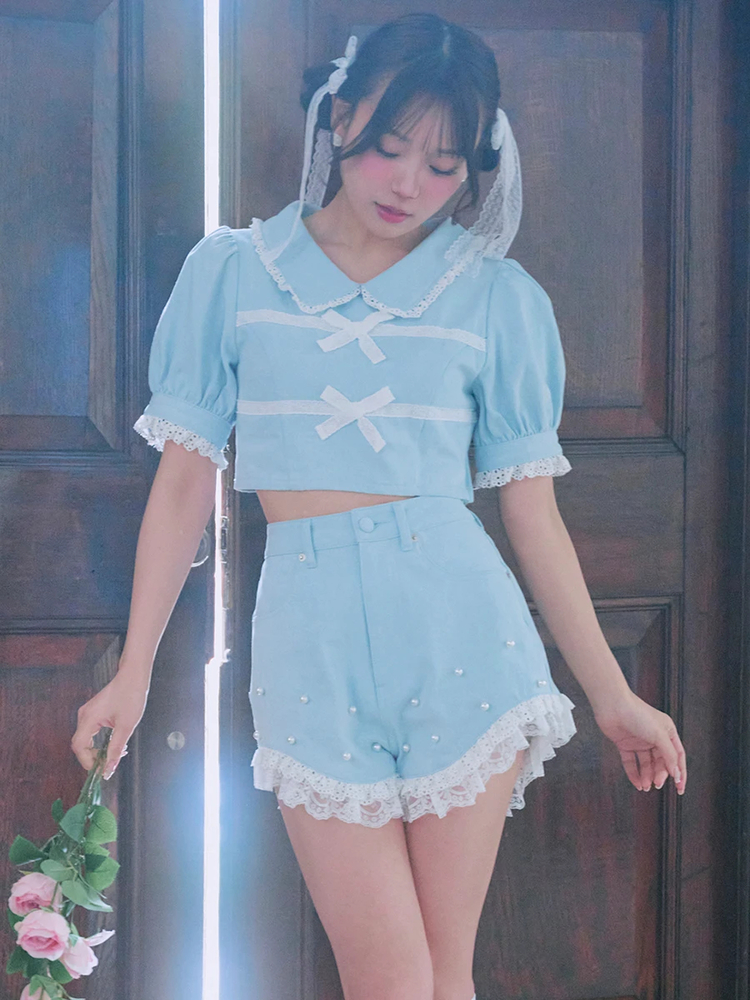 Me roir(ミーロワール) - ショートパンツ(1ページ)|公式ファッション