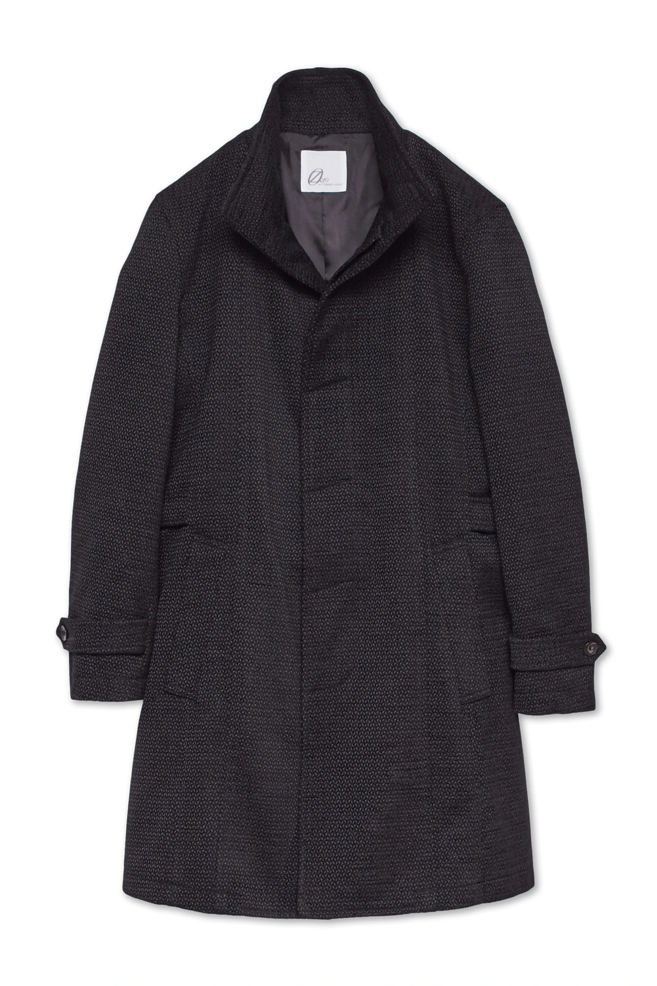 ZERO by TORNADO MART∴ジオメトモールスタンドコート / TORNADO MART