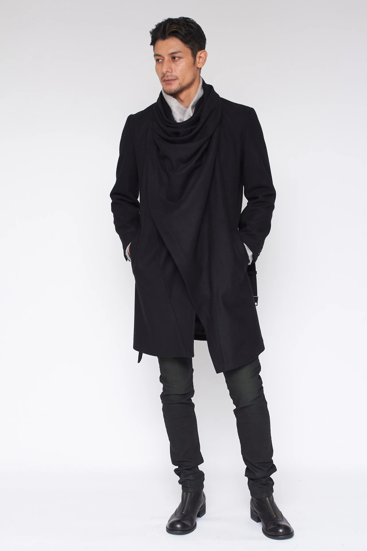 TORNADO MART∴ドレープコート / TORNADO MART（トルネードマート）の