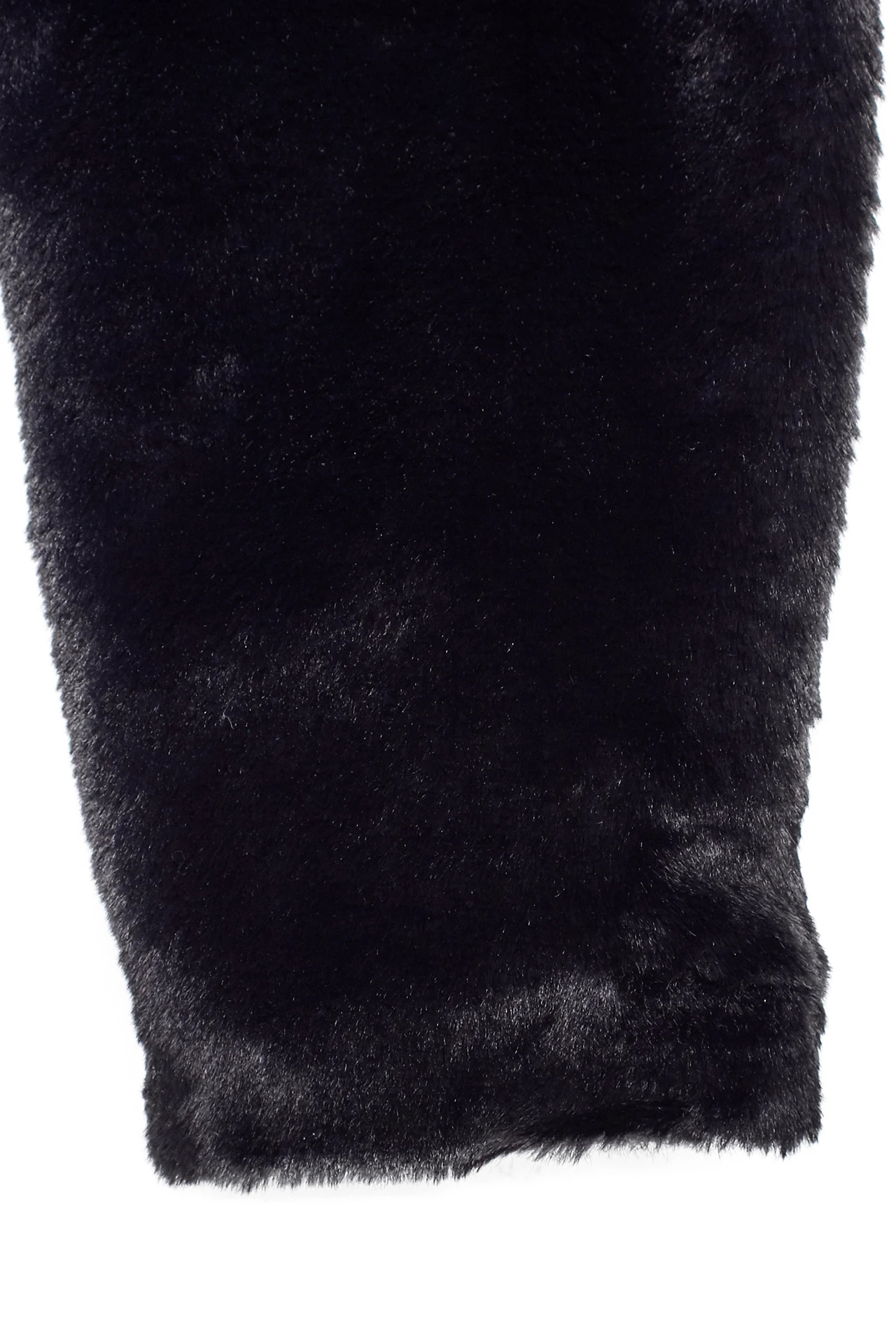 LADIES'】TORNADO MART∴キルティングファー切替ブルゾン / TORNADO